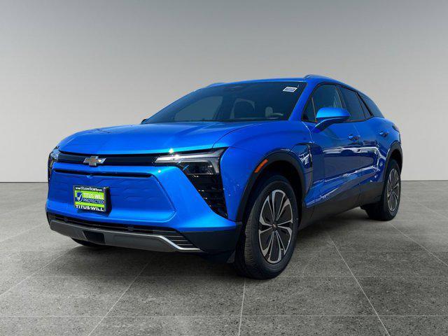 new 2024 Chevrolet Blazer EV car, priced at $47,195