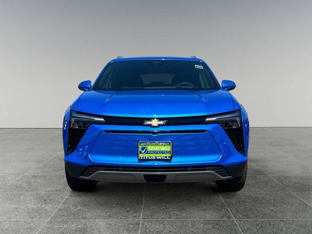 new 2024 Chevrolet Blazer EV car, priced at $47,195