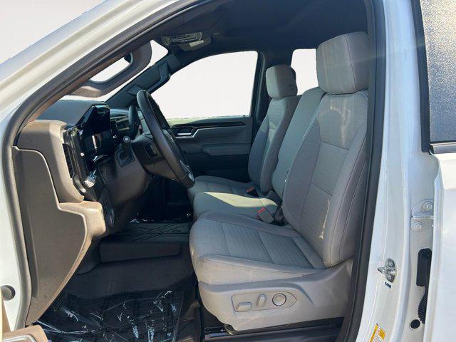 used 2023 Chevrolet Silverado 1500 car, priced at $40,450