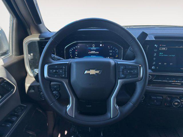 used 2023 Chevrolet Silverado 1500 car, priced at $40,450