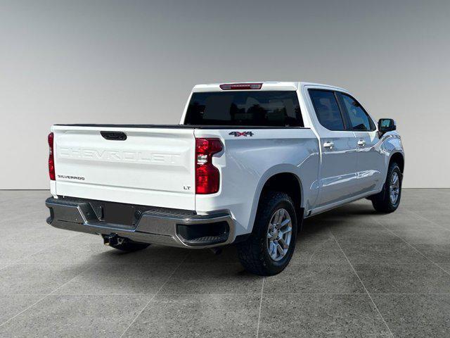 used 2023 Chevrolet Silverado 1500 car, priced at $40,450