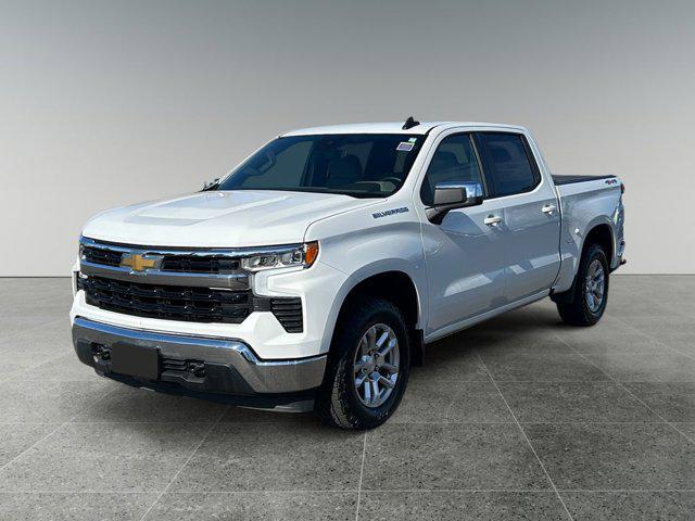 used 2023 Chevrolet Silverado 1500 car, priced at $40,450