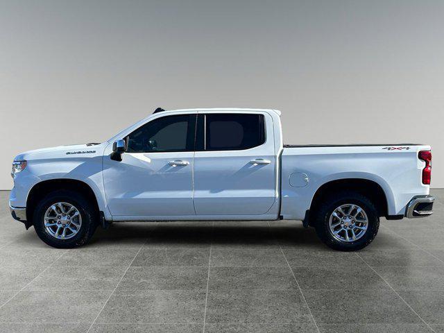 used 2023 Chevrolet Silverado 1500 car, priced at $40,450