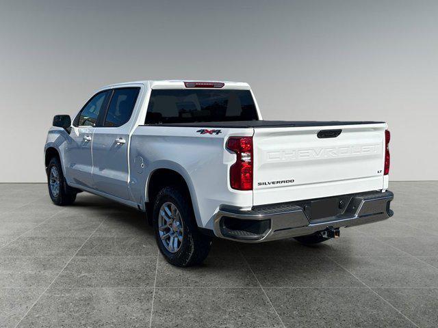 used 2023 Chevrolet Silverado 1500 car, priced at $40,450