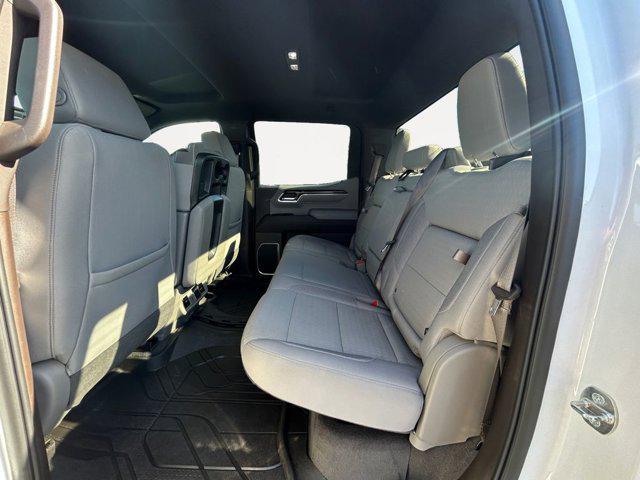 used 2023 Chevrolet Silverado 1500 car, priced at $40,450