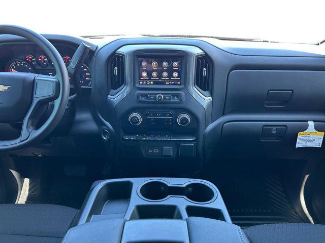 new 2025 Chevrolet Silverado 1500 car, priced at $52,235