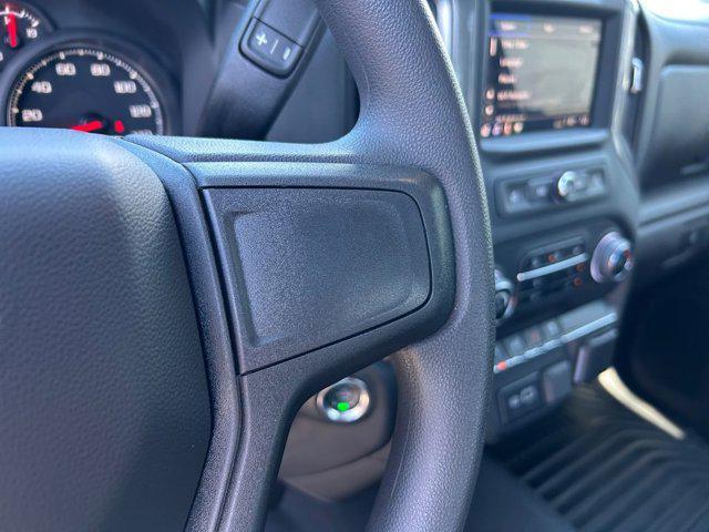 new 2025 Chevrolet Silverado 1500 car, priced at $52,235