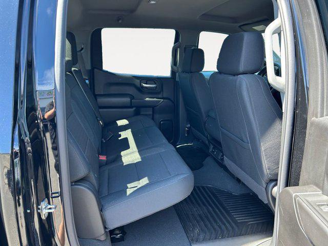 new 2025 Chevrolet Silverado 1500 car, priced at $52,235