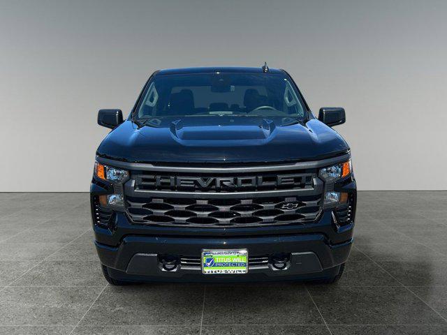 new 2025 Chevrolet Silverado 1500 car, priced at $52,235