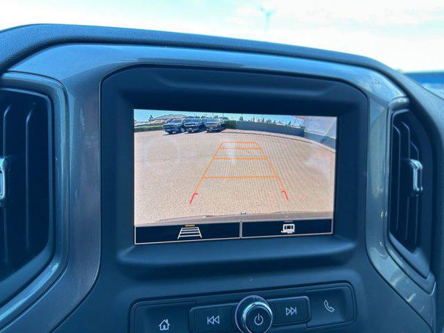 new 2025 Chevrolet Silverado 1500 car, priced at $52,235