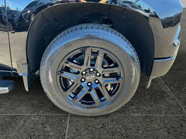 new 2025 Chevrolet Silverado 1500 car, priced at $52,235