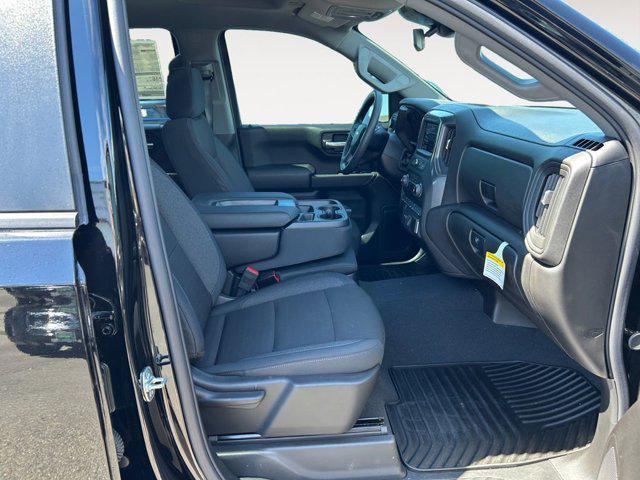 new 2025 Chevrolet Silverado 1500 car, priced at $52,235