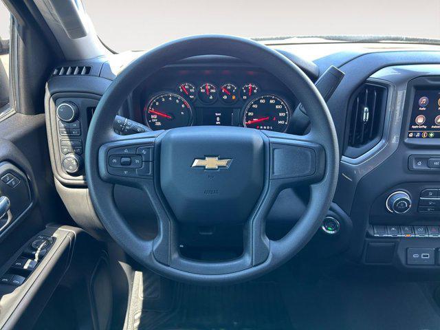 new 2025 Chevrolet Silverado 1500 car, priced at $52,235