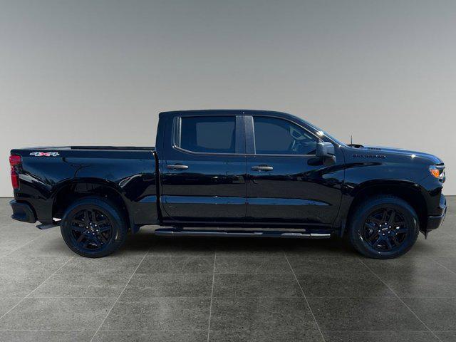 new 2025 Chevrolet Silverado 1500 car, priced at $52,235
