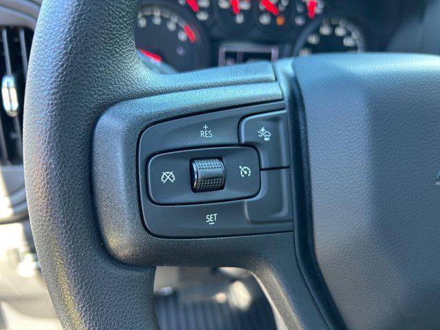 new 2025 Chevrolet Silverado 1500 car, priced at $52,235