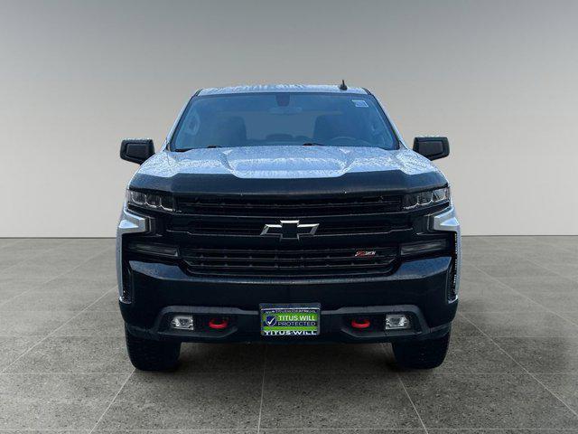 used 2021 Chevrolet Silverado 1500 car, priced at $37,588