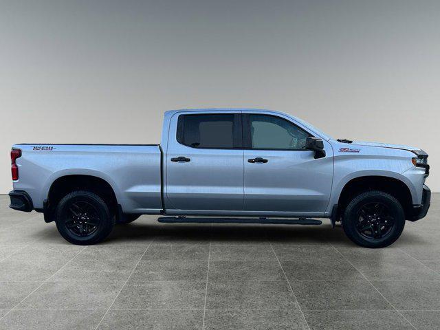 used 2021 Chevrolet Silverado 1500 car, priced at $37,588