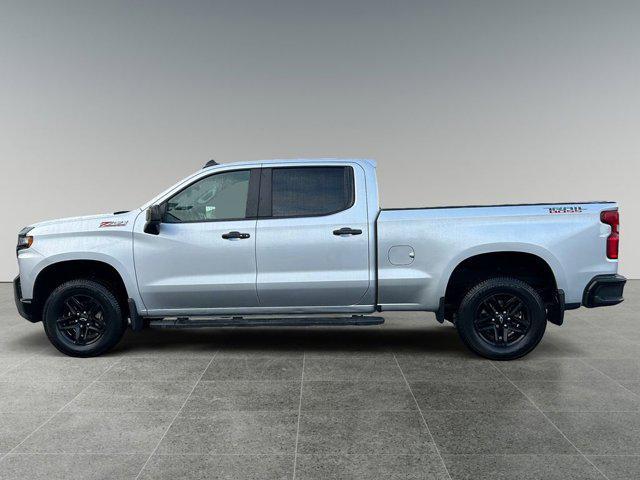 used 2021 Chevrolet Silverado 1500 car, priced at $37,588