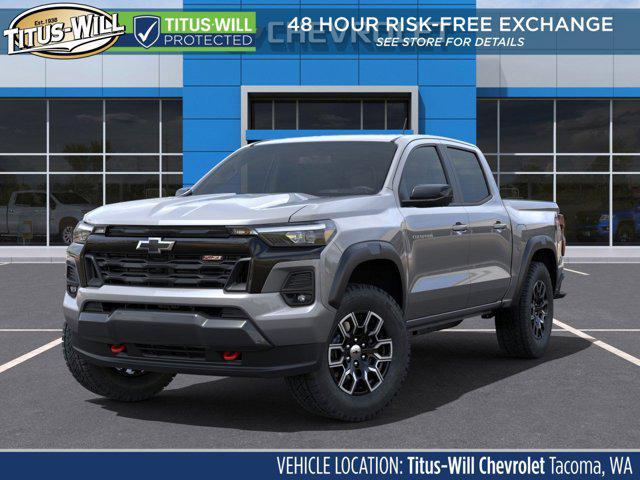 new 2024 Chevrolet Colorado car, priced at $47,485