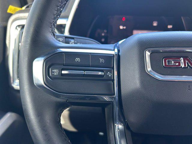 used 2023 GMC Canyon car, priced at $34,850