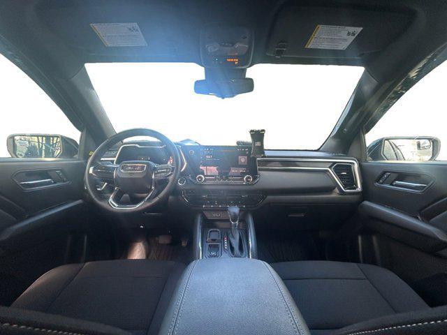 used 2023 GMC Canyon car, priced at $34,850