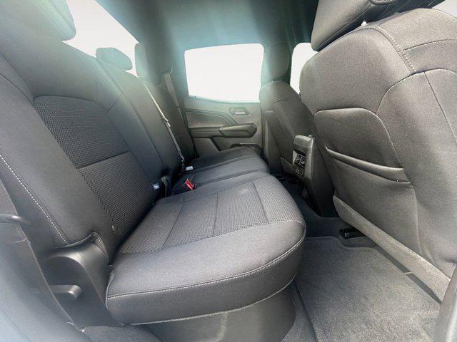 used 2023 GMC Canyon car, priced at $34,850