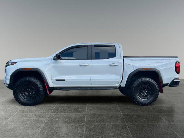 used 2023 GMC Canyon car, priced at $34,850