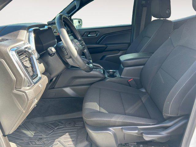 used 2023 GMC Canyon car, priced at $34,850