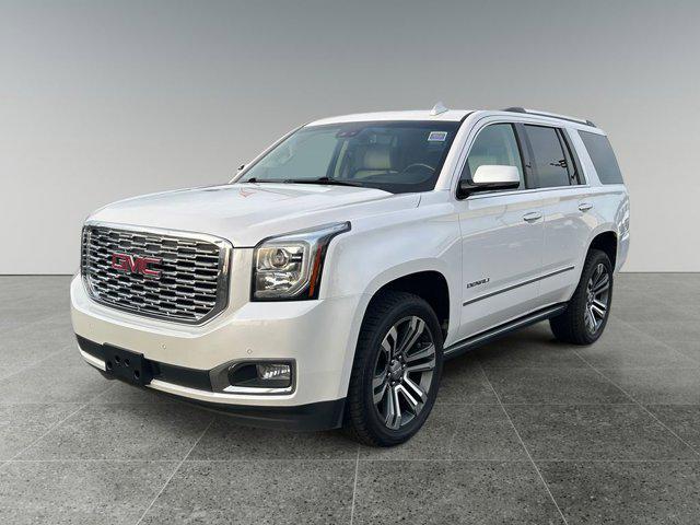 used 2020 GMC Yukon car, priced at $47,500