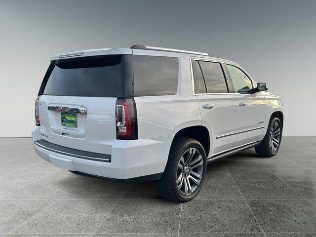 used 2020 GMC Yukon car, priced at $47,500