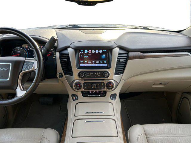 used 2020 GMC Yukon car, priced at $47,500