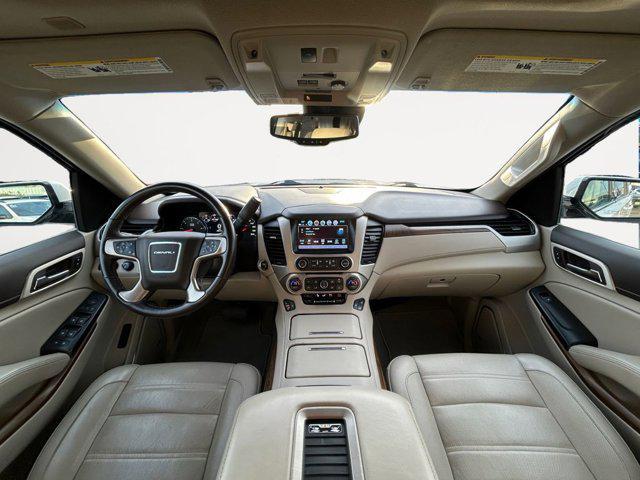 used 2020 GMC Yukon car, priced at $47,500