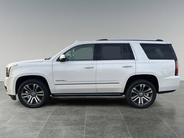 used 2020 GMC Yukon car, priced at $47,500