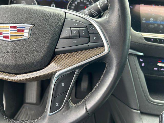 used 2017 Cadillac XT5 car, priced at $22,990