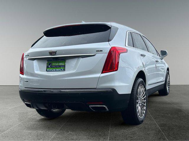 used 2017 Cadillac XT5 car, priced at $23,950