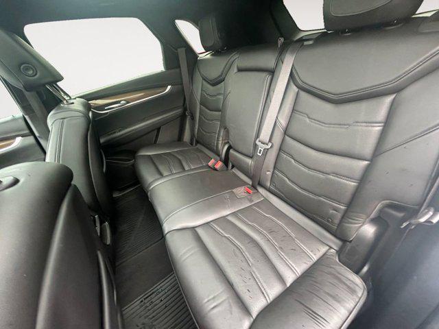 used 2017 Cadillac XT5 car, priced at $23,950