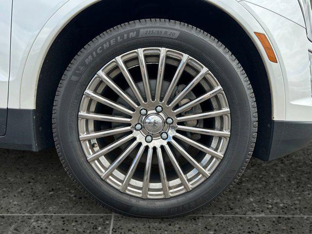 used 2017 Cadillac XT5 car, priced at $22,990