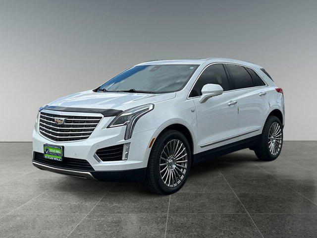 used 2017 Cadillac XT5 car, priced at $22,990