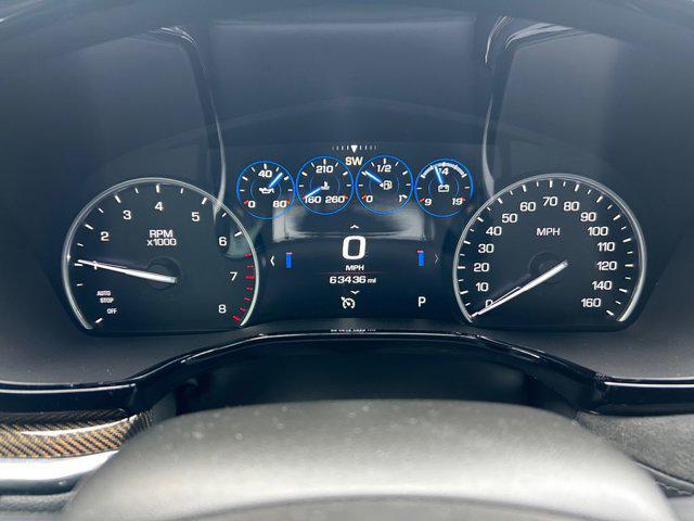 used 2017 Cadillac XT5 car, priced at $23,950