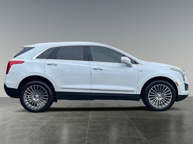 used 2017 Cadillac XT5 car, priced at $23,950