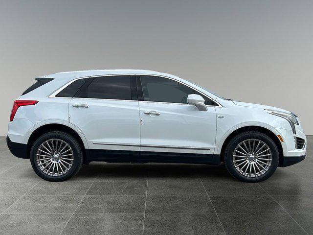 used 2017 Cadillac XT5 car, priced at $22,990