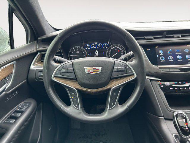 used 2017 Cadillac XT5 car, priced at $23,950