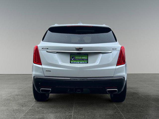 used 2017 Cadillac XT5 car, priced at $23,950
