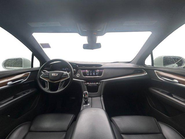 used 2017 Cadillac XT5 car, priced at $23,950