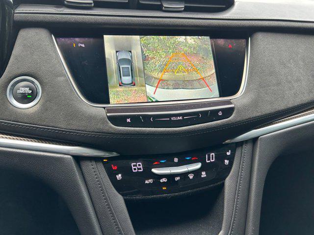 used 2017 Cadillac XT5 car, priced at $23,950