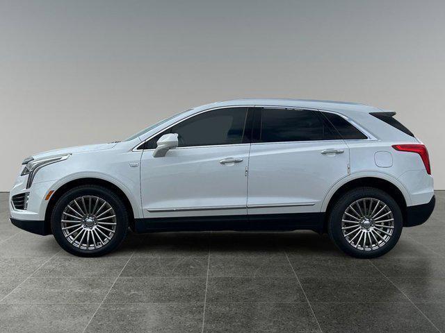 used 2017 Cadillac XT5 car, priced at $22,990