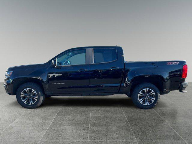 used 2021 Chevrolet Colorado car, priced at $31,645