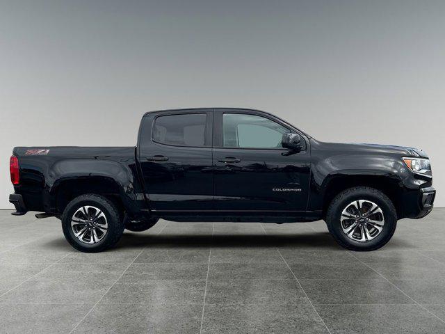 used 2021 Chevrolet Colorado car, priced at $33,997