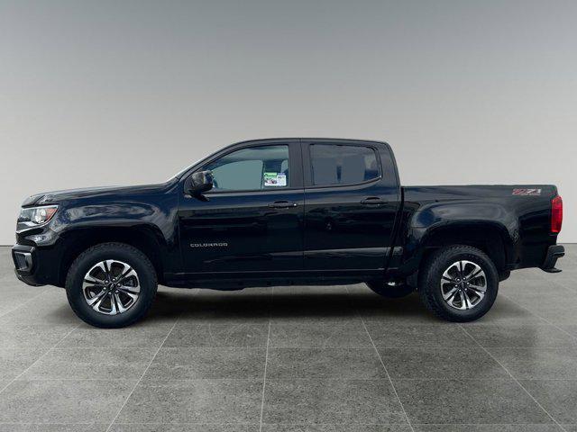 used 2021 Chevrolet Colorado car, priced at $33,997