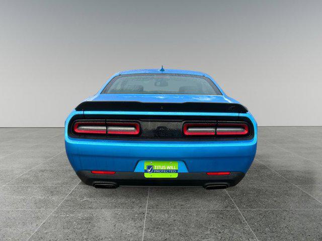 used 2023 Dodge Challenger car, priced at $33,450